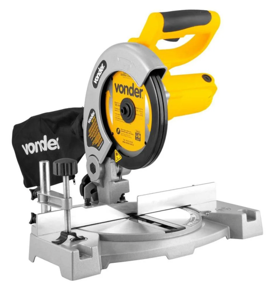 serra de esquadria - local ferramentas