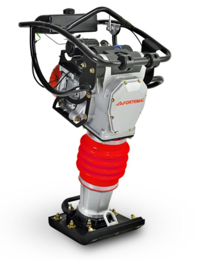 Compactador de solo tipo sapo