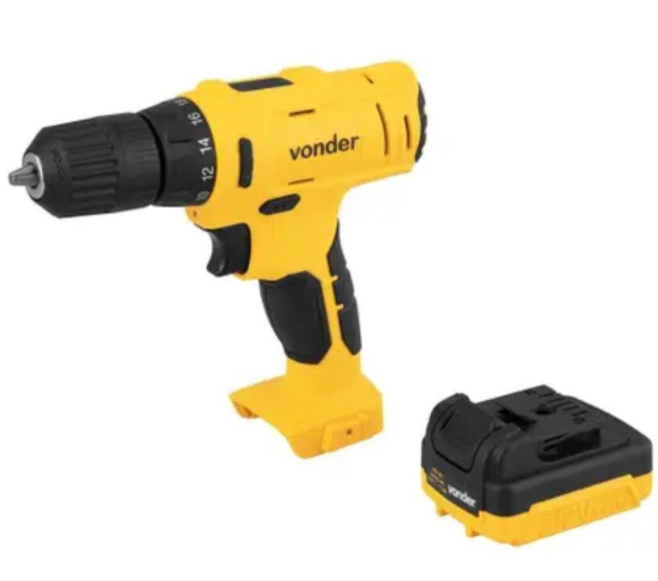 Parafusadeira Elétrica