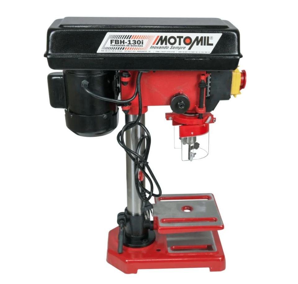furadeira de bancada